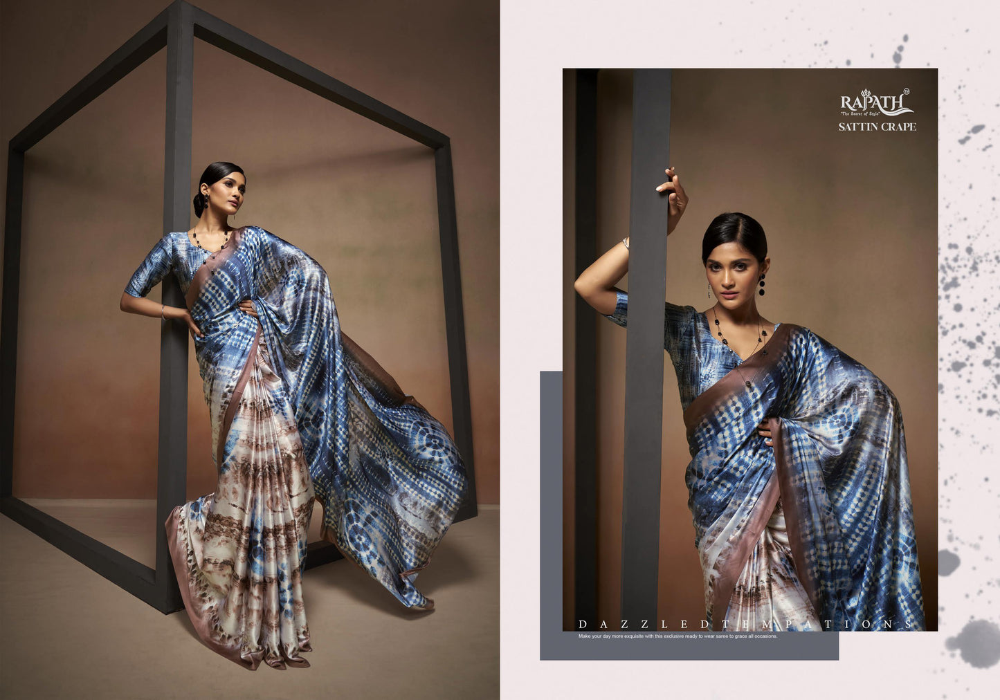 BOLLYWOOD SATIN