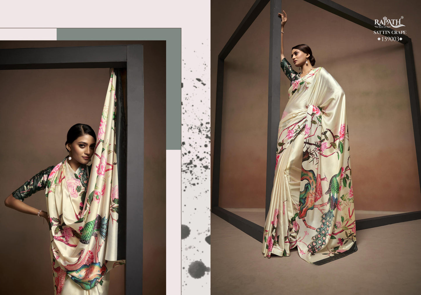 BOLLYWOOD SATIN