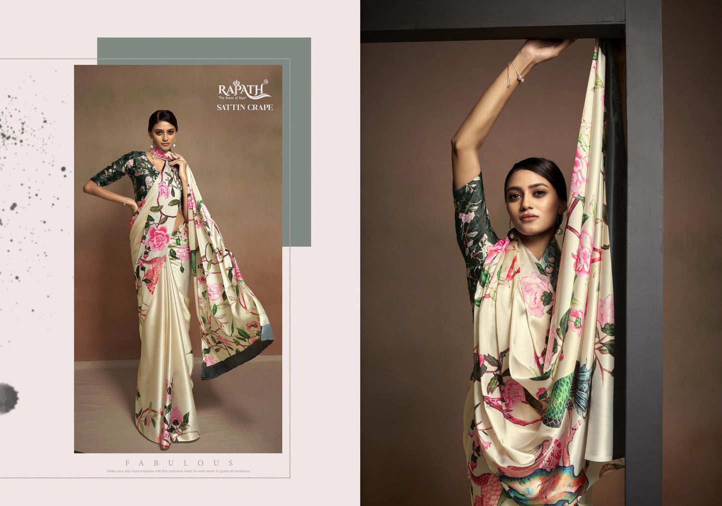 BOLLYWOOD SATIN