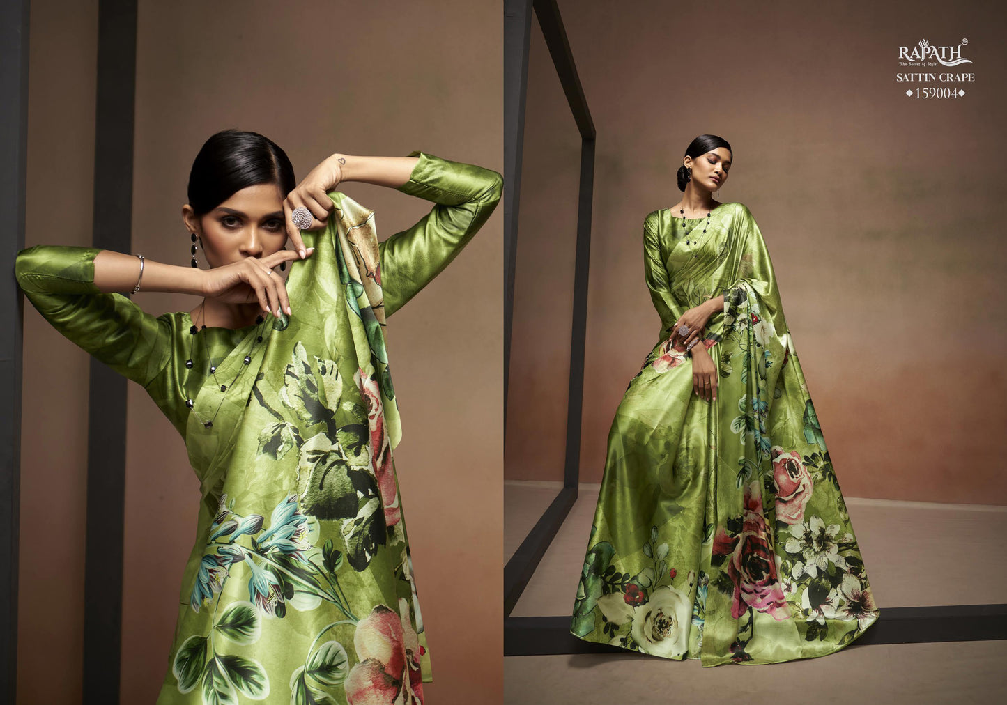 BOLLYWOOD SATIN