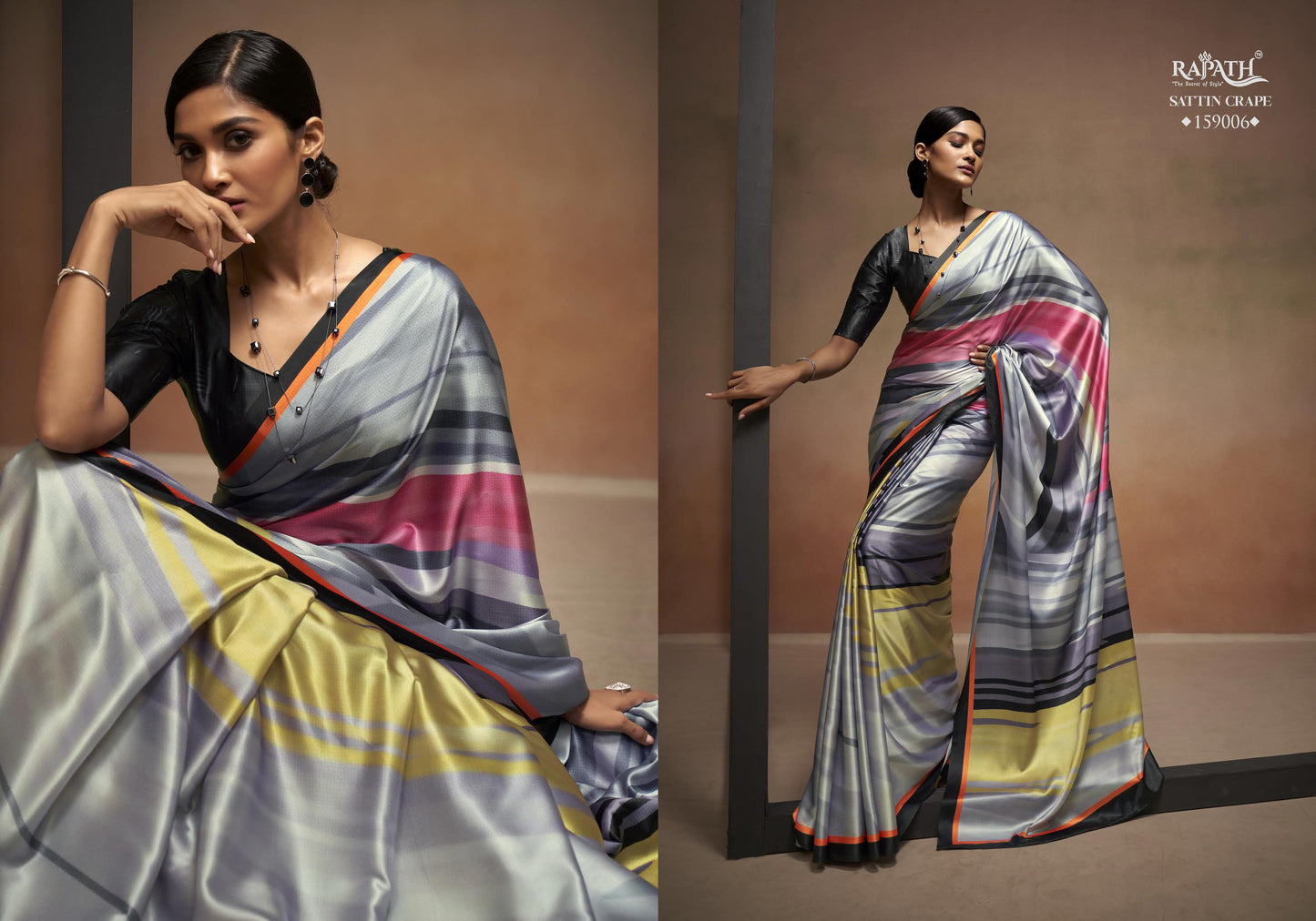 BOLLYWOOD SATIN