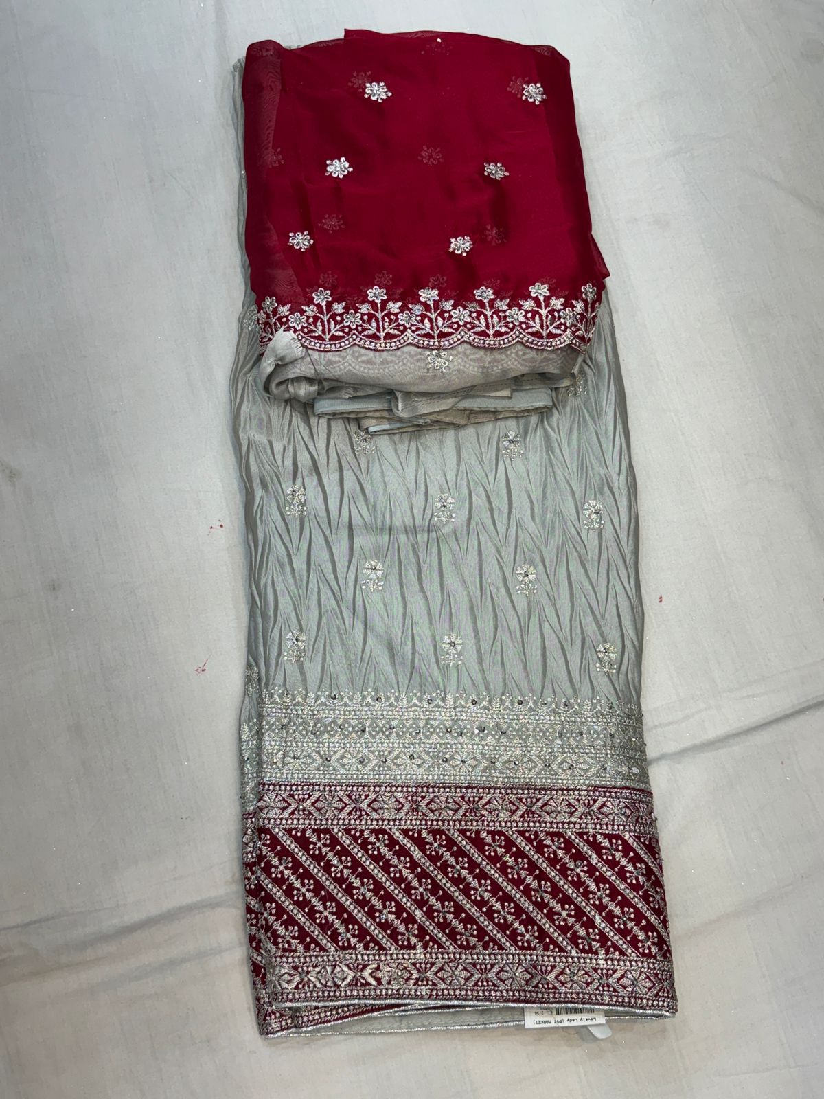 Half Sarees (Ranfoli Cush Lahenga)