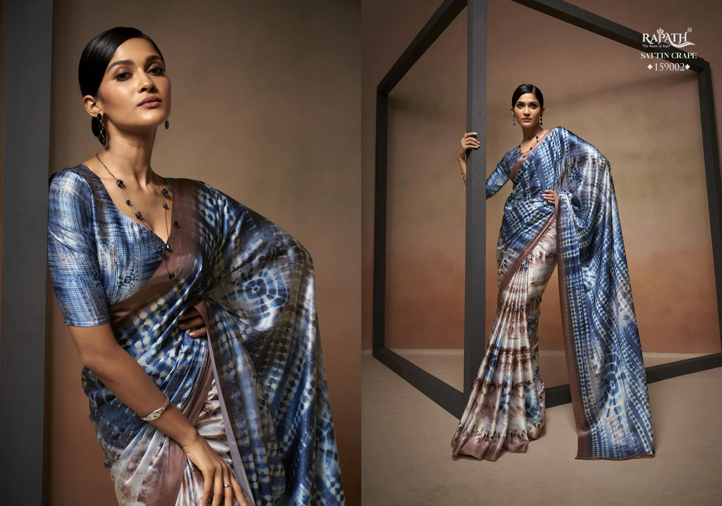 BOLLYWOOD SATIN